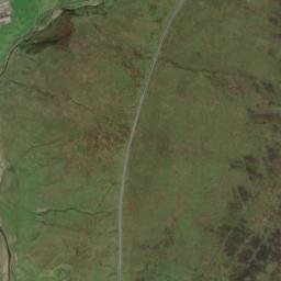 Roman Rd, Barnard Castle, County Durham DL12, UK High Resolution Satellite Map
