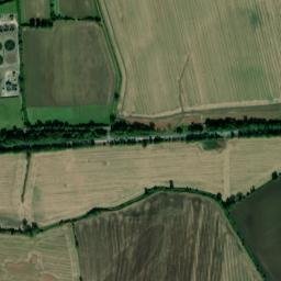 A689, Ferryhill, County Durham DL17, UK High Resolution Satellite Map