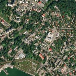 Baltiysk map(satellite map)