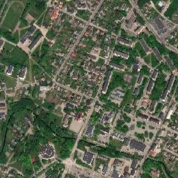 Vilkaviskis map(satellite map)