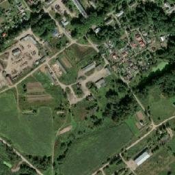 Talashkino map(satellite map)