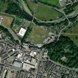 Workington map(satellite map)