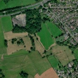 1 Saint John's Road, Penrith, Cumbria CA11 Satellite Map