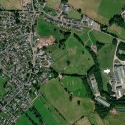 1 Brooklyn, Stainton, Penrith, Cumbria High Resolution Satellite Map