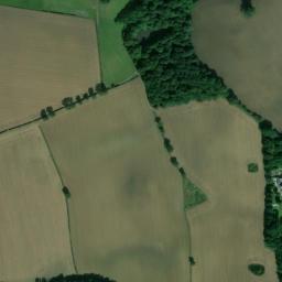 Satellite view of Woodham Golf & Country Club