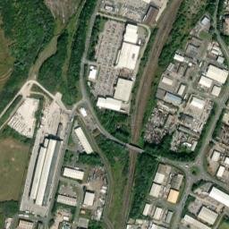 9 New Yard, Clay Flatts Industrial Estate, Workington, Cumbri High Resolution Satellite Map