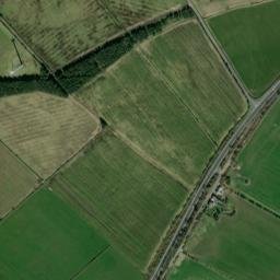 A595, Workington, Cumbria CA14 1XR, UK High Resolution Satellite Map