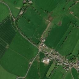 4 Fellside Terrace, Knock, Appleby-in-Westmorland, Cumbria CA High Resolution Satellite Map