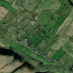 3 Allans Hill, Middleton-in-Teesdale, Barnard Castle High Resolution Satellite Map