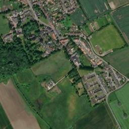 Greatham map(satellite map)