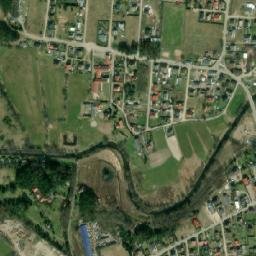 Orle map(satellite map)