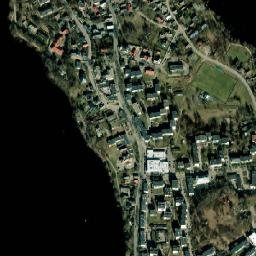 Trakai map(satellite map)