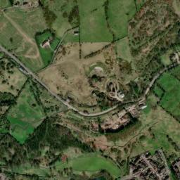 Satellite view of Cliftonville Golf Club