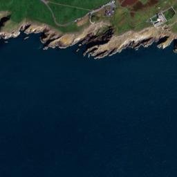 Stranraer, Dumfries and Galloway DG9, UK High Resolution Satellite Map