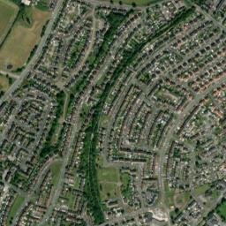 25 Mossbay Rd, Workington, Cumbria CA14 3XG, UK Satellite Map