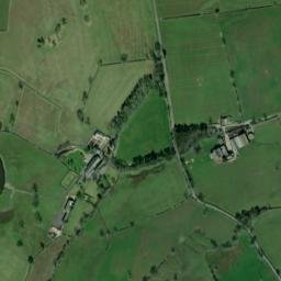 Mirk Ln, Lake District National Park, Cockermouth, Cumbria CA High Resolution Satellite Map