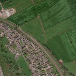 A6, Penrith, Cumbria CA10, UK High Resolution Satellite Map