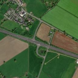 2 Vicarage Lane, Temple Sowerby, Penrith, Cumbria CA10 1RA, U High Resolution Satellite Map