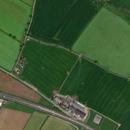 A66, Penrith, Cumbria CA10, UK High Resolution Satellite Map