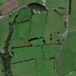 4 Marne Terrace, Butterknowle, Bishop Auckland High Resolution Satellite Map