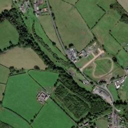 5 Bowes Close, Ramshaw, Bishop Auckland High Resolution Satellite Map