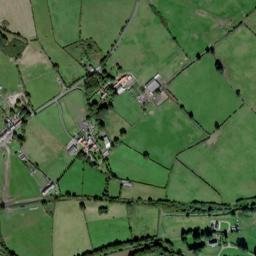 16 Ramshaw Lane, Ramshaw, Bishop Auckland High Resolution Satellite Map