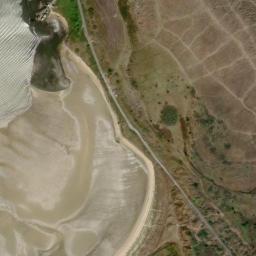 Satellite view of Paddies Hole