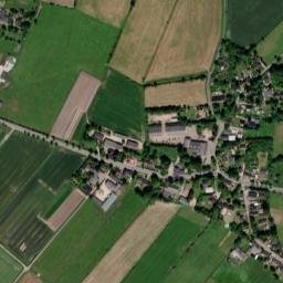 Bordelum map(satellite map)
