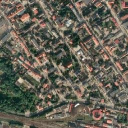 Chernyakhovsk map(satellite map)