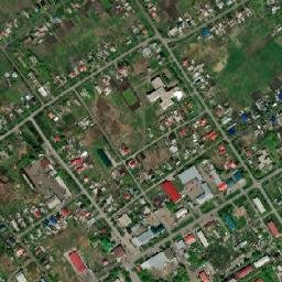 Sherbakul’ map(satellite map)