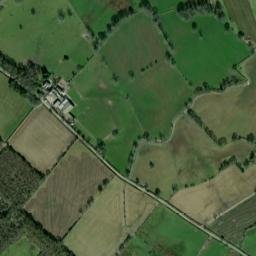 Cockermouth, Cumbria CA13 0RA, UK High Resolution Satellite Map