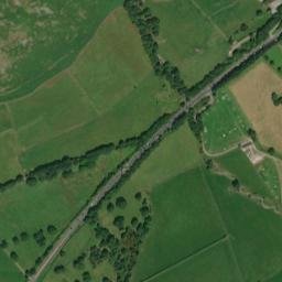 A66, Keswick, Cumbria CA12 4SX, UK High Resolution Satellite Map