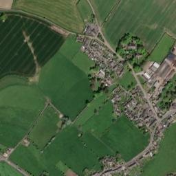 Priest Lane, Penrith, Cumbria CA10 1UT High Resolution Satellite Map