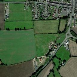 A688, West Auckland, Bishop Auckland High Resolution Satellite Map