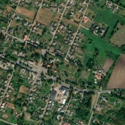 Virbalis map(satellite map)