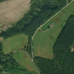 B5292, Cockermouth, Cumbria CA13, UK High Resolution Satellite Map