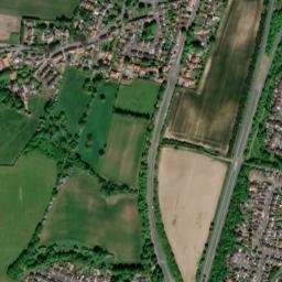 37 Wynyard Rd, Stockton-on-Tees, Billingham, Stockton-on-Tees High Resolution Satellite Map