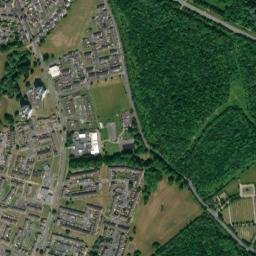 Wolviston Back Lane, Stockton-on-Tees TS23 High Resolution Satellite Map