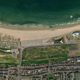 180 Coatham Rd, Coatham, Redcar, Redcar and Cleveland TS10 1R High Resolution Satellite Map