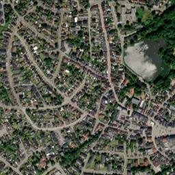 Bredstedt map(satellite map)