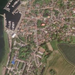 Wiek map(satellite map)