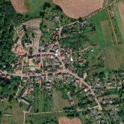 Główczyce map(satellite map)