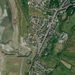 24 Church Rd, Harrington, Workington, Cumbria CA14, UK Satellite Map