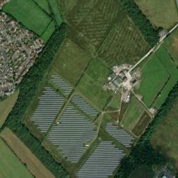 4 Sloan Close, Workington, Cumbria CA14, UK Satellite Map