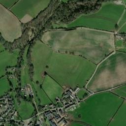 1 Marron Terrace, Branthwaite, Workington High Resolution Satellite Map