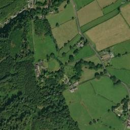 Thwaite Hill, Lake District National Park, Thornthwaite, Kesw Satellite Map