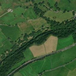 Blease Road, Keswick, Cumbria CA12 4SG High Resolution Satellite Map