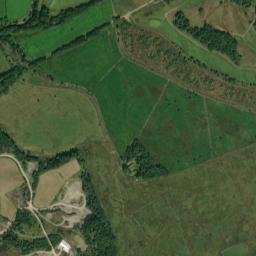 16 Blencathra, Lake District National Park High Resolution Satellite Map