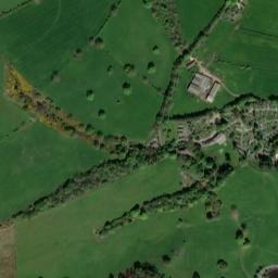 A592, Lake District National Park, Penrith, Cumbria High Resolution Satellite Map