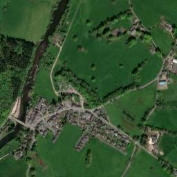 B5320, Lake District National Park, Penrith, Cumbria CA11, UK Satellite Map